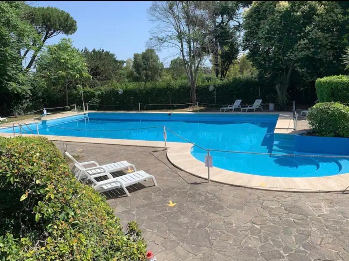 Aurelia Sunset Home Roma Exterior foto